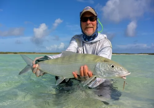 Fly Fishing | Land of Giants